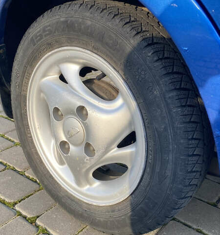 Синій Деу Матіз, об'ємом двигуна 0.8 л та пробігом 125 тис. км за 2999 $, фото 15 на Automoto.ua