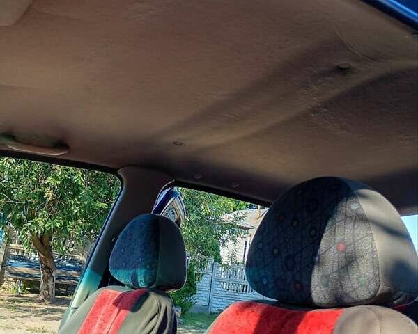 Синий Дэу Матиз, объемом двигателя 0.8 л и пробегом 172 тыс. км за 2700 $, фото 1 на Automoto.ua