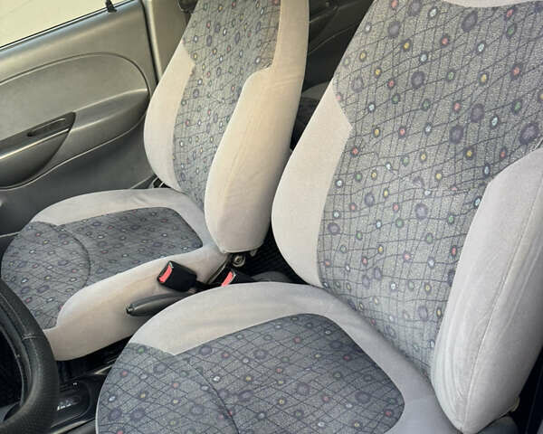 Синій Деу Матіз, об'ємом двигуна 0.8 л та пробігом 124 тис. км за 1999 $, фото 23 на Automoto.ua