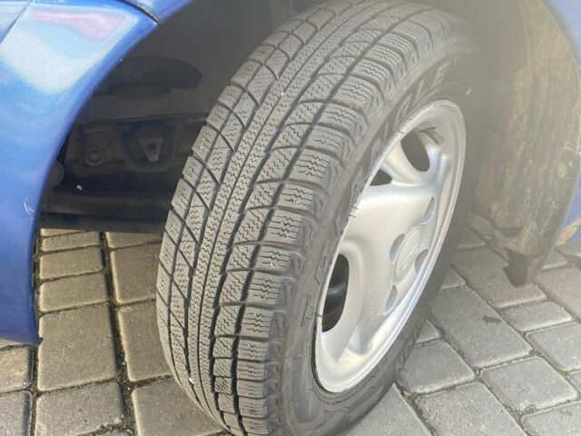 Синий Дэу Матиз, объемом двигателя 0.8 л и пробегом 125 тыс. км за 2999 $, фото 7 на Automoto.ua