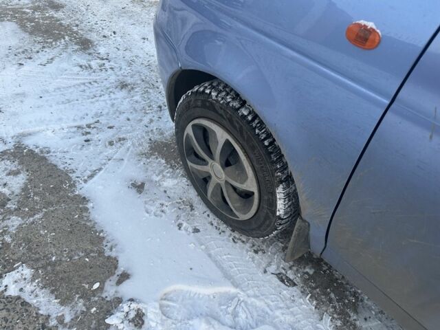 Синій Деу Матіз, об'ємом двигуна 0.8 л та пробігом 150 тис. км за 2999 $, фото 4 на Automoto.ua