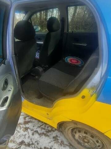 Синій Деу Матіз, об'ємом двигуна 1 л та пробігом 116 тис. км за 2400 $, фото 6 на Automoto.ua