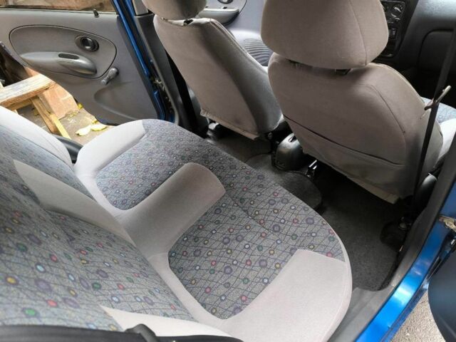 Синій Деу Матіз, об'ємом двигуна 0.8 л та пробігом 126 тис. км за 2900 $, фото 15 на Automoto.ua