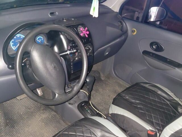 Синий Дэу Матиз, объемом двигателя 0.8 л и пробегом 333 тыс. км за 1775 $, фото 9 на Automoto.ua