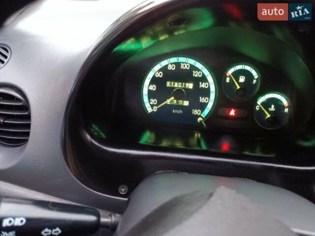 Синій Деу Матіз, об'ємом двигуна 0.8 л та пробігом 118 тис. км за 2400 $, фото 4 на Automoto.ua