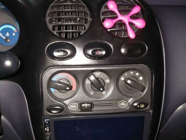 Синий Дэу Матиз, объемом двигателя 0.8 л и пробегом 333 тыс. км за 1775 $, фото 7 на Automoto.ua