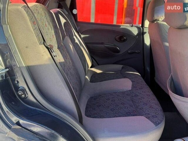 Синий Дэу Матиз, объемом двигателя 0.8 л и пробегом 198 тыс. км за 2190 $, фото 10 на Automoto.ua