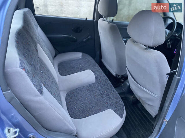 Деу Матіз 2008 у Києві на Automoto.ua Синій Деу Матіз, об'ємом двигуна 0.8 л та пробігом 100 тис. км за 2450 $, фото 13 на Automoto.ua