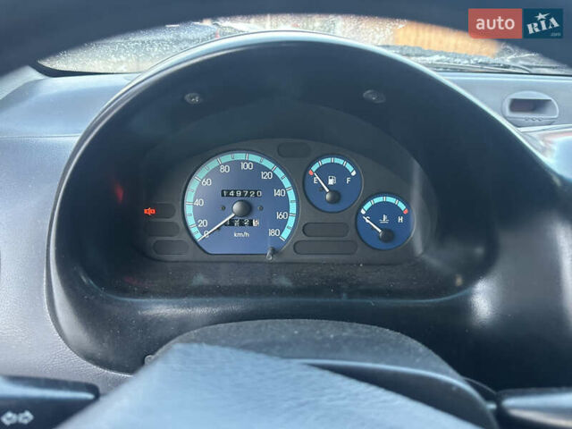 Синій Деу Матіз, об'ємом двигуна 0.81 л та пробігом 150 тис. км за 2999 $, фото 14 на Automoto.ua