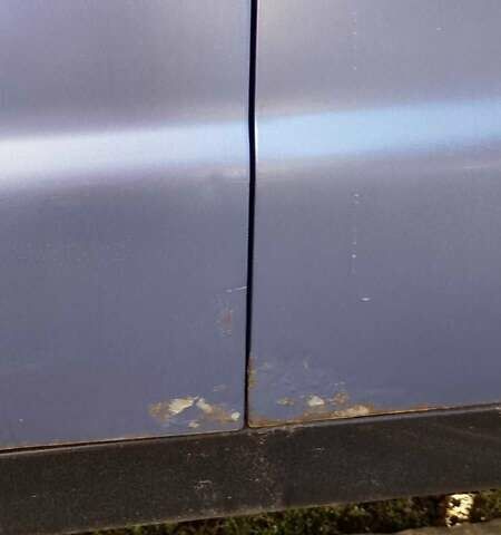 Синий Дэу Матиз, объемом двигателя 0.8 л и пробегом 184 тыс. км за 2800 $, фото 5 на Automoto.ua