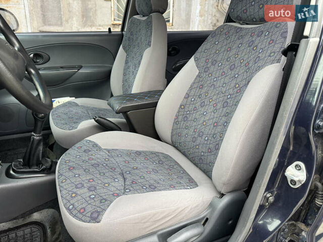 Синий Дэу Матиз, объемом двигателя 0.8 л и пробегом 87 тыс. км за 1750 $, фото 18 на Automoto.ua