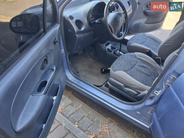 Синій Деу Матіз, об'ємом двигуна 0.8 л та пробігом 150 тис. км за 1699 $, фото 8 на Automoto.ua
