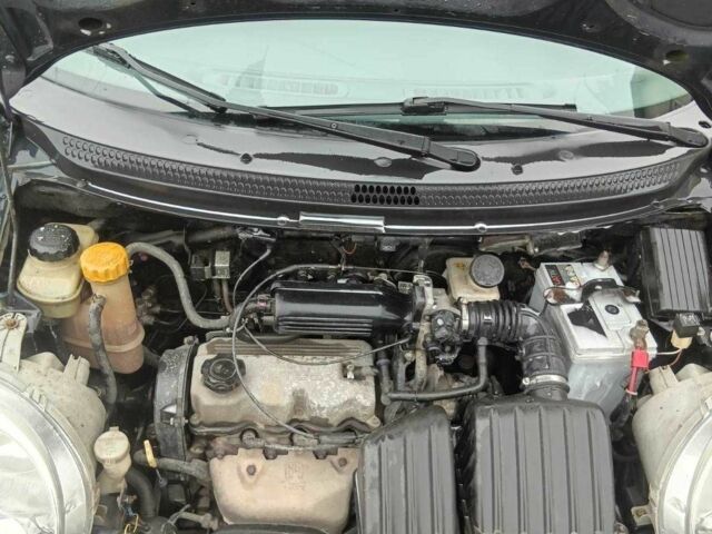 Синій Деу Матіз, об'ємом двигуна 0.8 л та пробігом 89 тис. км за 2300 $, фото 2 на Automoto.ua