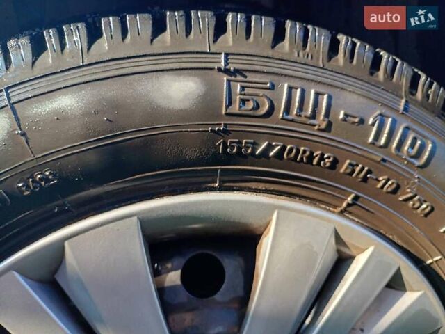 Синий Дэу Матиз, объемом двигателя 0.8 л и пробегом 172 тыс. км за 2700 $, фото 12 на Automoto.ua