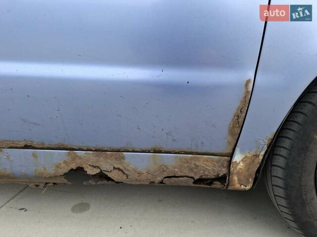 Синий Дэу Матиз, объемом двигателя 0.8 л и пробегом 124 тыс. км за 2000 $, фото 5 на Automoto.ua