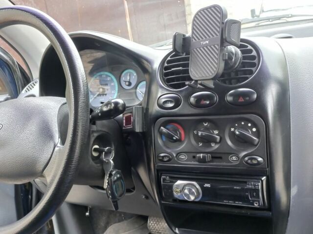 Дэу Матиз 2008 в Харькове на Automoto.ua Синий Дэу Матиз, объемом двигателя 0.8 л и пробегом 137 тыс. км за 3245 $, фото 3 на Automoto.ua