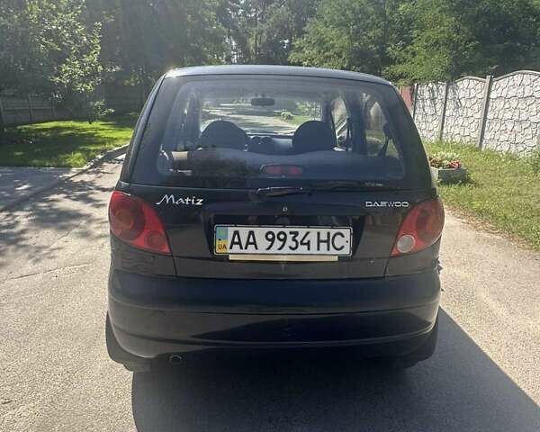 Синій Деу Матіз, об'ємом двигуна 0.8 л та пробігом 196 тис. км за 2150 $, фото 3 на Automoto.ua