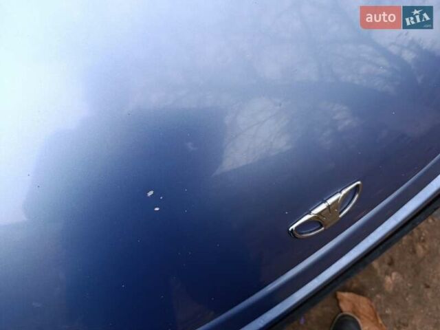 Синий Дэу Матиз, объемом двигателя 1 л и пробегом 115 тыс. км за 2600 $, фото 3 на Automoto.ua