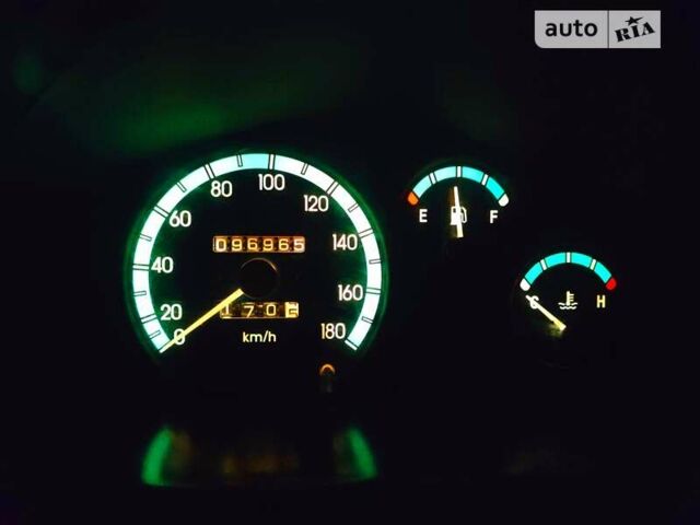Синий Дэу Матиз, объемом двигателя 0.8 л и пробегом 97 тыс. км за 3000 $, фото 5 на Automoto.ua
