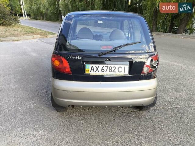 Синій Деу Матіз, об'ємом двигуна 1 л та пробігом 31 тис. км за 2300 $, фото 11 на Automoto.ua