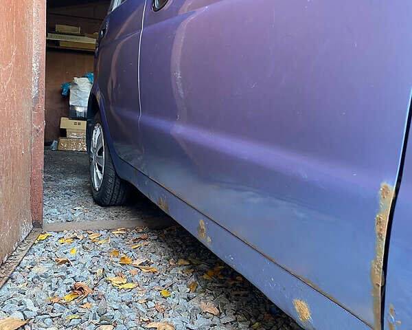 Синій Деу Матіз, об'ємом двигуна 0.8 л та пробігом 126 тис. км за 1800 $, фото 8 на Automoto.ua