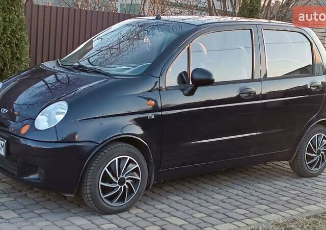 Синій Деу Матіз, об'ємом двигуна 0.8 л та пробігом 130 тис. км за 1750 $, фото 95 на Automoto.ua