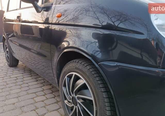 Синій Деу Матіз, об'ємом двигуна 0.8 л та пробігом 130 тис. км за 1750 $, фото 115 на Automoto.ua