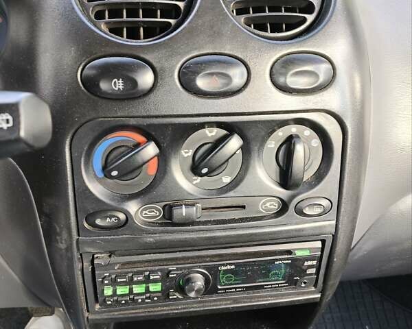 Синій Деу Матіз, об'ємом двигуна 1 л та пробігом 31 тис. км за 2300 $, фото 8 на Automoto.ua