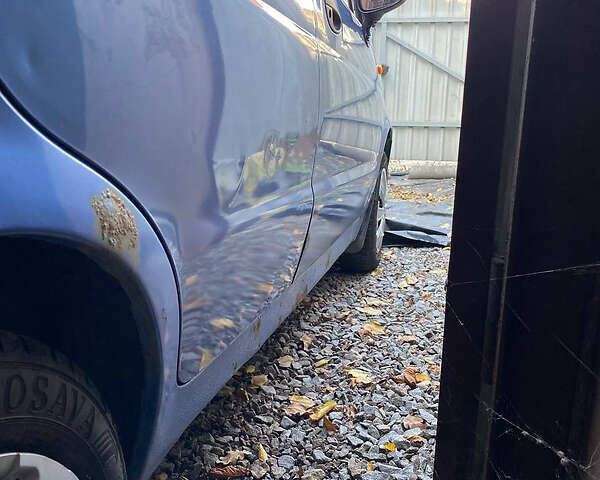 Синій Деу Матіз, об'ємом двигуна 0.8 л та пробігом 126 тис. км за 1800 $, фото 6 на Automoto.ua