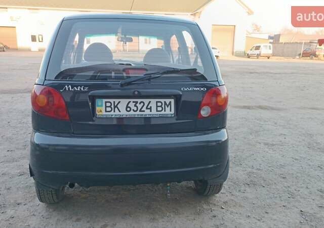 Синій Деу Матіз, об'ємом двигуна 0.8 л та пробігом 130 тис. км за 1750 $, фото 10 на Automoto.ua