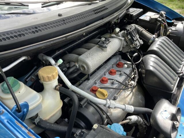 Синий Дэу Матиз, объемом двигателя 0 л и пробегом 150 тыс. км за 2500 $, фото 19 на Automoto.ua