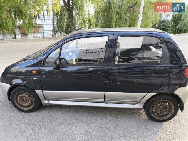 Синій Деу Матіз, об'ємом двигуна 1 л та пробігом 31 тис. км за 2300 $, фото 3 на Automoto.ua