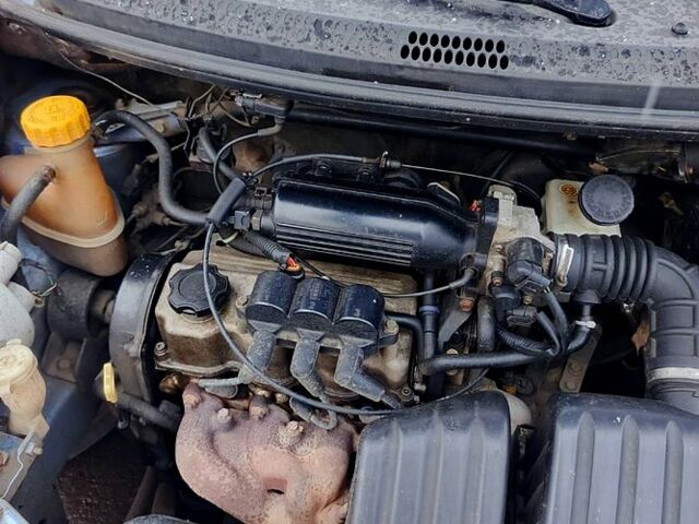 Синій Деу Матіз, об'ємом двигуна 0.8 л та пробігом 0 тис. км за 1900 $, фото 7 на Automoto.ua