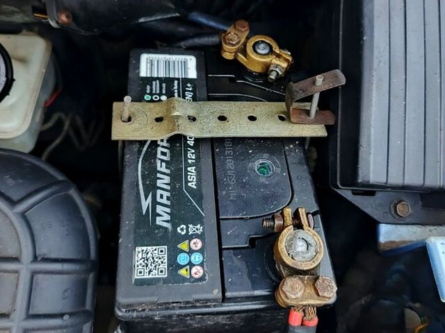 Синій Деу Матіз, об'ємом двигуна 0.8 л та пробігом 0 тис. км за 1900 $, фото 3 на Automoto.ua