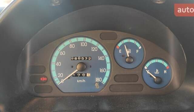 Синій Деу Матіз, об'ємом двигуна 0.8 л та пробігом 61 тис. км за 3150 $, фото 9 на Automoto.ua