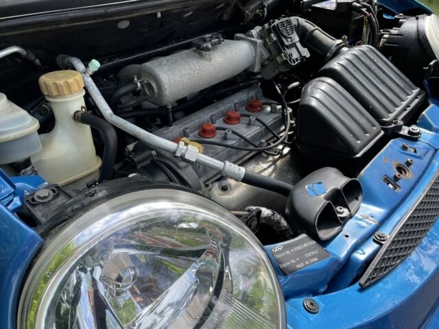 Синий Дэу Матиз, объемом двигателя 0 л и пробегом 150 тыс. км за 2500 $, фото 20 на Automoto.ua