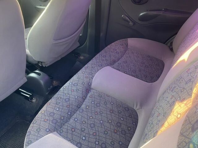 Синий Дэу Матиз, объемом двигателя 0.8 л и пробегом 537 тыс. км за 1500 $, фото 6 на Automoto.ua