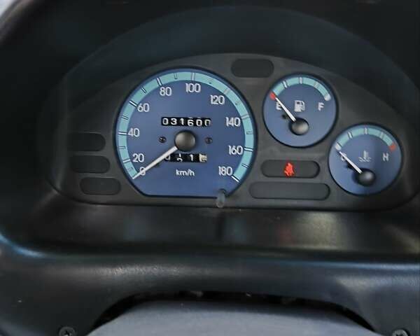 Синій Деу Матіз, об'ємом двигуна 1 л та пробігом 31 тис. км за 2300 $, фото 14 на Automoto.ua