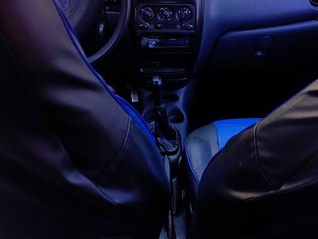 Синій Деу Матіз, об'ємом двигуна 0.8 л та пробігом 0 тис. км за 1900 $, фото 4 на Automoto.ua