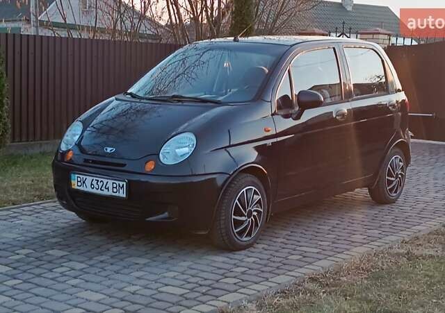 Синій Деу Матіз, об'ємом двигуна 0.8 л та пробігом 130 тис. км за 1750 $, фото 92 на Automoto.ua