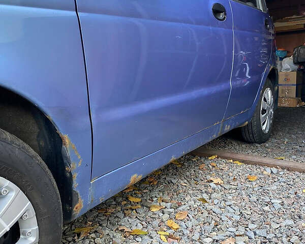 Синій Деу Матіз, об'ємом двигуна 0.8 л та пробігом 126 тис. км за 1800 $, фото 4 на Automoto.ua