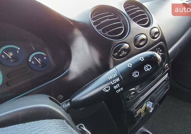 Синій Деу Матіз, об'ємом двигуна 0.8 л та пробігом 130 тис. км за 1750 $, фото 78 на Automoto.ua