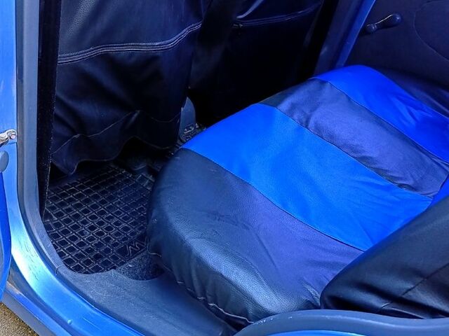 Синий Дэу Матиз, объемом двигателя 0.8 л и пробегом 0 тыс. км за 1900 $, фото 5 на Automoto.ua