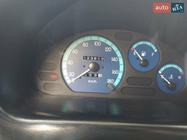 Синій Деу Матіз, об'ємом двигуна 0.8 л та пробігом 123 тис. км за 2450 $, фото 7 на Automoto.ua