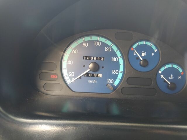 Синий Дэу Матиз, объемом двигателя 0.8 л и пробегом 123 тыс. км за 2500 $, фото 5 на Automoto.ua