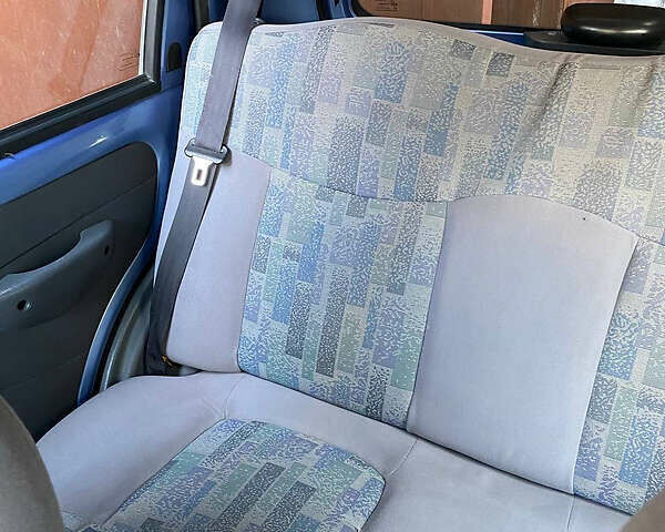 Синій Деу Матіз, об'ємом двигуна 0.8 л та пробігом 126 тис. км за 1800 $, фото 3 на Automoto.ua