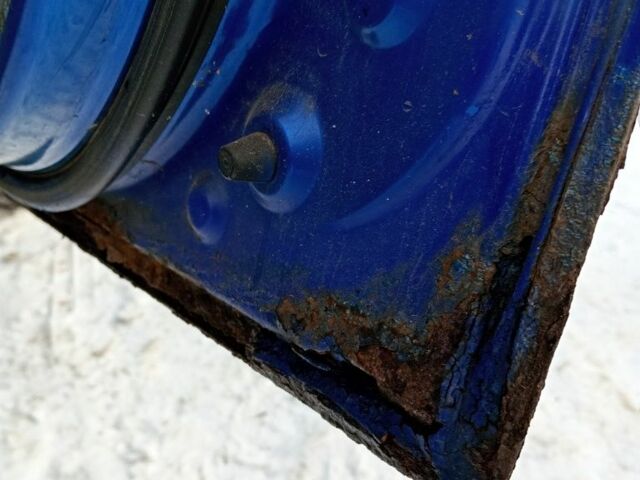 Синий Дэу Матиз, объемом двигателя 0.8 л и пробегом 104 тыс. км за 2200 $, фото 7 на Automoto.ua