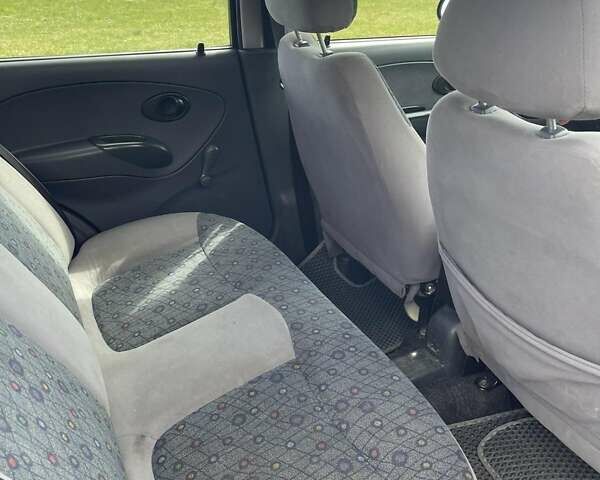 Синій Деу Матіз, об'ємом двигуна 0.8 л та пробігом 115 тис. км за 2800 $, фото 12 на Automoto.ua