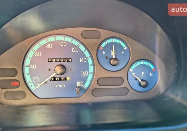 Синій Деу Матіз, об'ємом двигуна 0.8 л та пробігом 139 тис. км за 3000 $, фото 15 на Automoto.ua