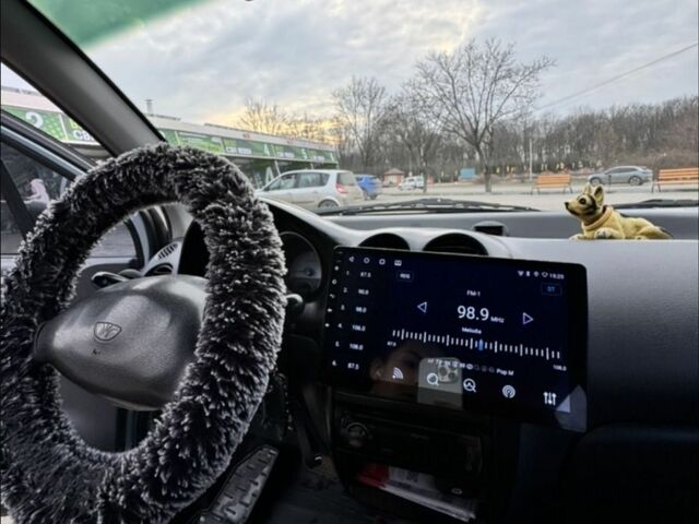 Синій Деу Матіз, об'ємом двигуна 0.8 л та пробігом 79 тис. км за 3500 $, фото 1 на Automoto.ua